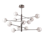 Люстра на штанге Ideal Lux 345390 Equinoxe