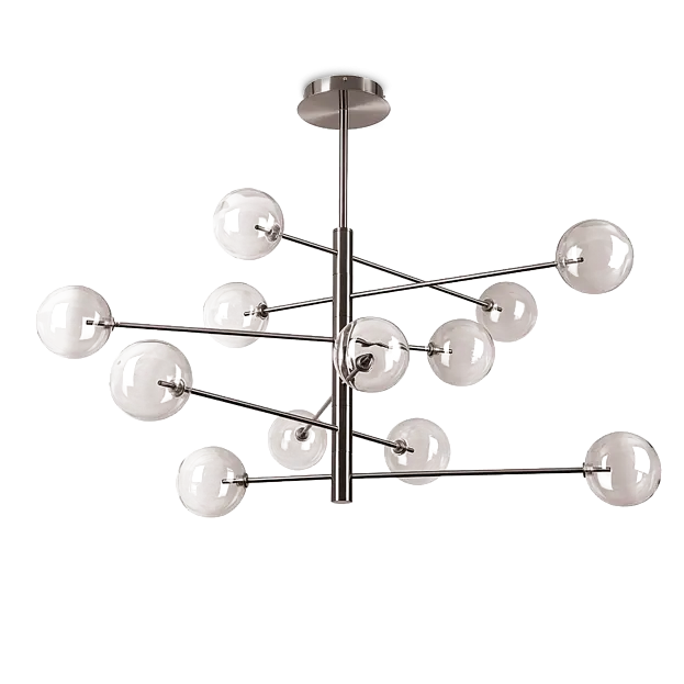 Люстра на штанге Ideal Lux 345390 Equinoxe