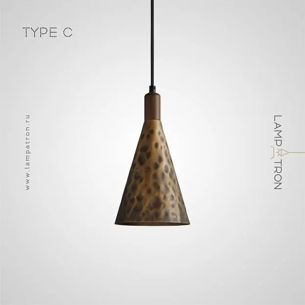 Подвесной светильник ALBAN Тип C Lampatron 7413-20499 Подвесной светильник ALBAN Тип C Lampatron 7413-20499