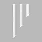 Накладной светодиодный светильник Ledron SLC78008-7W-75 White