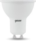 Лампа Gauss 101506307 MR16 7W 630lm 6500K GU10 LED