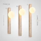 Бра OBBE Тип B. Размер L Lampatron f-obbe-b-l 7117-19534