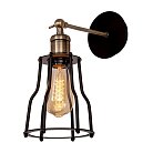 Бра Loft It Loft2105W Ancient Cage