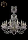 Люстра Bohemia Art Classic 11.24.12+6.300.XL-93.Gd.V7010