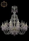 Люстра Bohemia Art Classic 11.24.12+6.300.XL-93.Gd.V7010