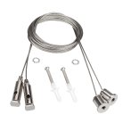 Комплект подвесов для профиля (2шт) Arlight 044679 SL-LINE