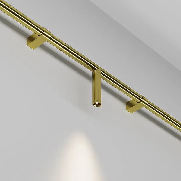 Светильник Technical Maytoni C102CL-3W3-6K-BS Focus LED