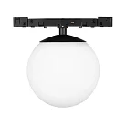 Светильник трековый MAG-MICROCOSM-SFERO-R80-7W Warm3000 (BK, 230 deg, 24V) Arlight 051784