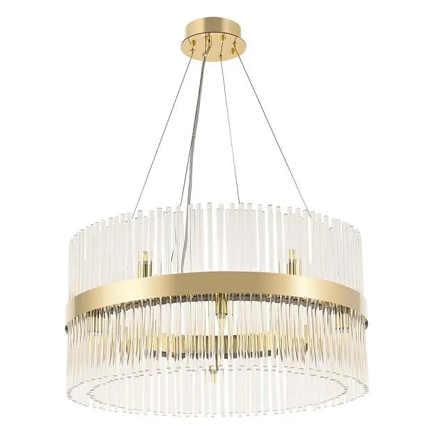 Люстра Arte Milano 430110.600.12.G9.B1 GD Бари