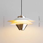 Подвесной светильник LIPPA Цвет Белый Lampatron lippa-white 8327-22697