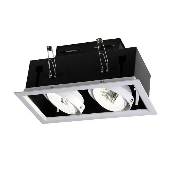 врезной светильник Favourite 1985-2C Flashled врезной светильник Favourite 1985-2C Flashled