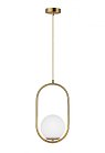 Подвесной светильник L'Arte Luce L54503.86 C_Ball