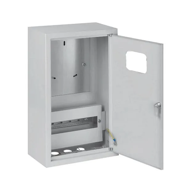 Шкаф учетно-распределительный навесной ЩУРн-3/12 IP31 (500*300*155) сталь серия ArcaMetal Stekker 50705 EBX60-3/3/12.1-31