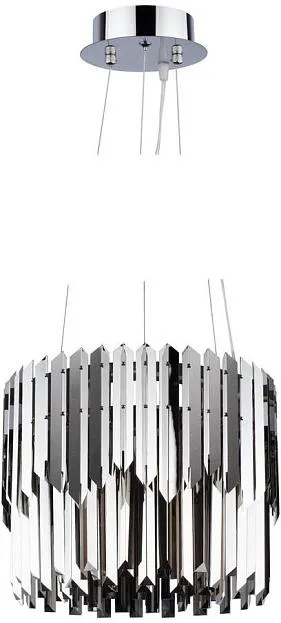Подвесная люстра AM Group ROBERTO CAVALLI L400 CH ROBERTO CAVALLI Подвесная люстра AM Group ROBERTO CAVALLI L400 CH ROBERTO CAVALLI