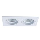 Точечный встраиваемый светильник ARTE LAMP A2178PL-2WH TARF