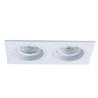 Точечный встраиваемый светильник ARTE LAMP A2178PL-2WH TARF