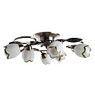 Потолочная люстра Arte Lamp A6061PL-6AB PERCE