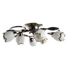 Потолочная люстра Arte Lamp A6061PL-6AB PERCE