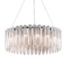 Люстра Delight Collection MD22027002-D85 matt black Piuma