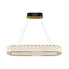 Подвесной светильник Maytoni MOD336PL-L130G3K Castello