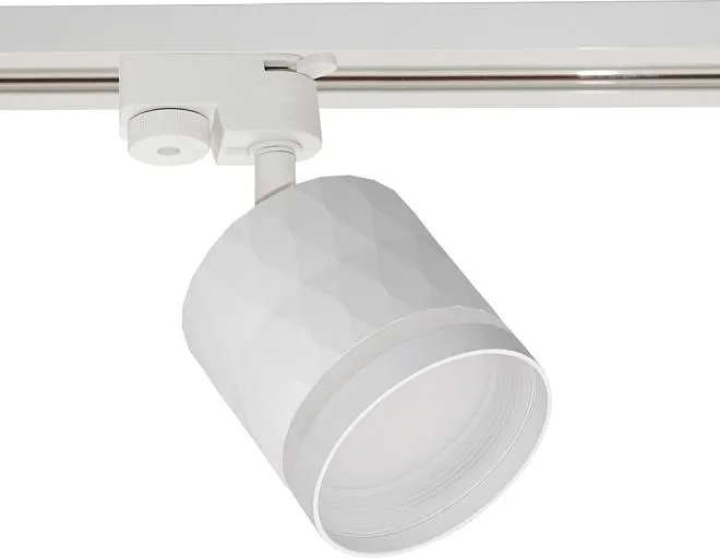 Трековый светильник Reluce 53002-9.3-001LD GX53 WT Трековый светильник Reluce 53002-9.3-001LD GX53 WT