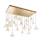 Подвесной светильник modestyle ms.2331.1200