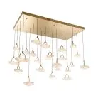 Подвесной светильник modestyle ms.2331.1200