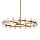 Люстра Delight Collection KM1000P-36 brass Arcachon 36