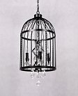 Подвесной светильник Lumina Deco LDP 161 BK Archivia