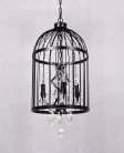 Подвесной светильник Lumina Deco LDP 161 BK Archivia