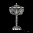 Настольная лампа Bohemia 19051L4/25IV Ni