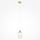 Подвесной светильник Maytoni MOD016PL-01BS1 Aura