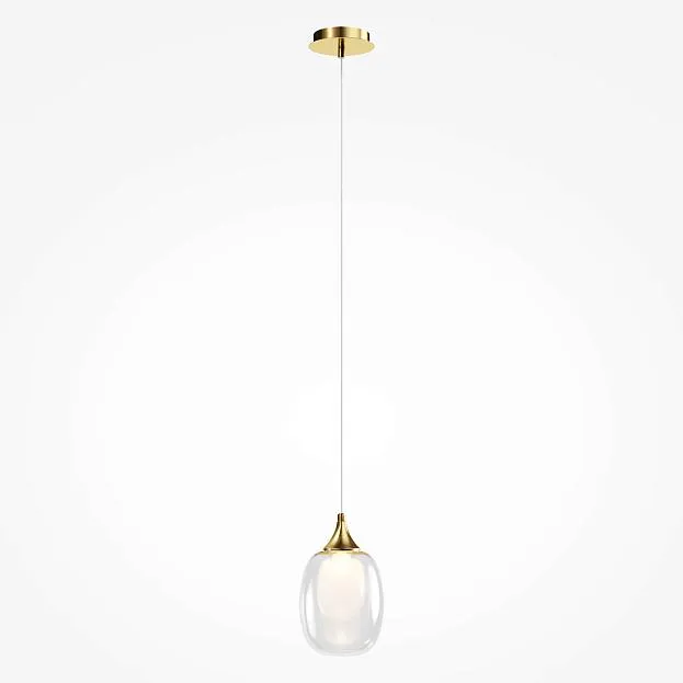 Подвесной светильник Maytoni MOD016PL-01BS1 Aura