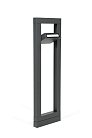 Наземный светильник Oasis Light W61847-900 Gr