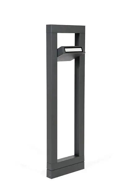 Наземный светильник Oasis Light W61847-900 Gr Наземный светильник Oasis Light W61847-900 Gr