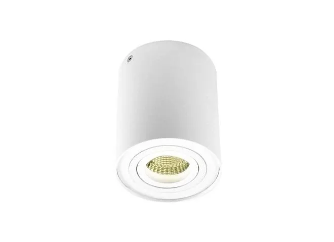 Точечный светильник Donolux DL18613/01WW- R White Точечный светильник Donolux DL18613/01WW- R White