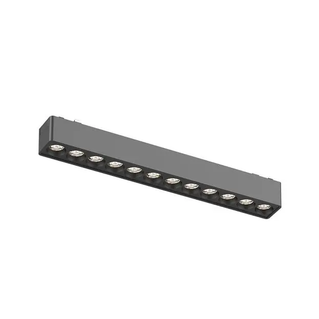 Трековый светильник Magnetic track 48 Omnilux APL.0100.00.12 Трековый светильник Magnetic track 48 Omnilux APL.0100.00.12