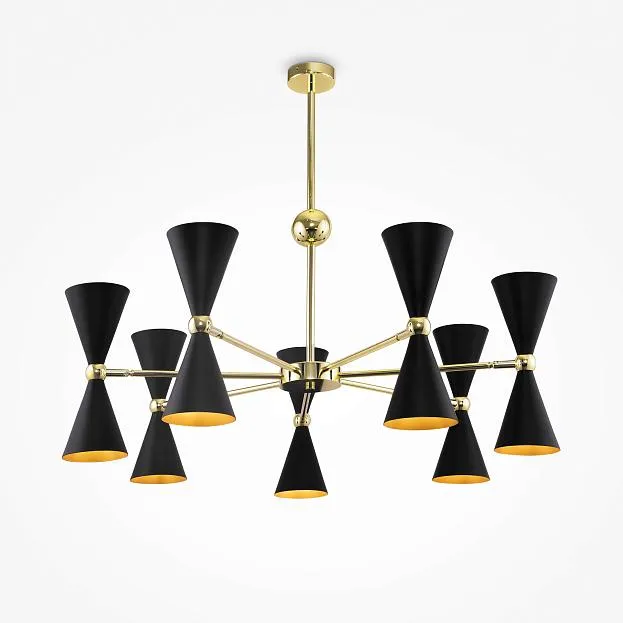 Подвесной светильник Maytoni MOD108PL-14GB Vesper