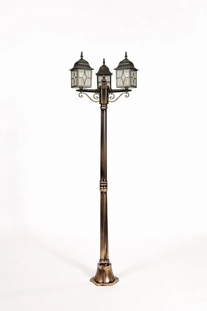 Наземный фонарь Oasis Light 64308B Gb TALLIN 1L Наземный фонарь Oasis Light 64308B Gb TALLIN 1L