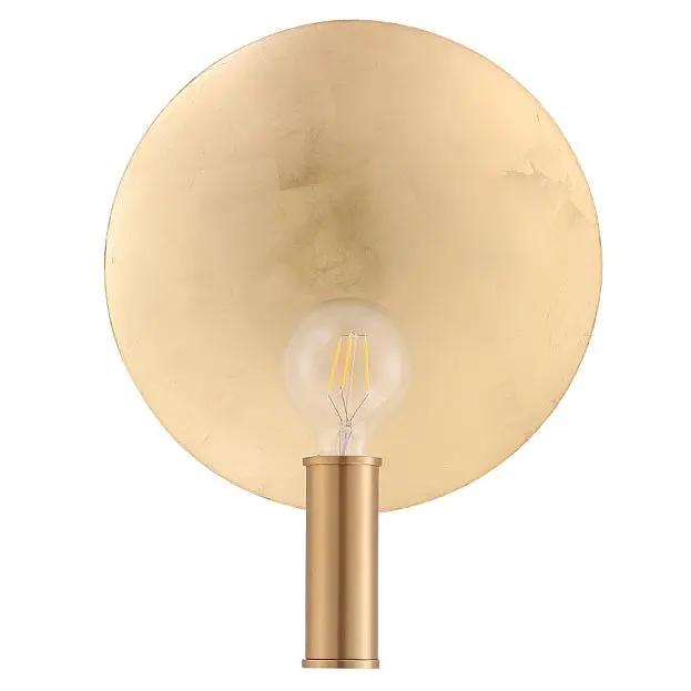 Бра Crystal Lux SUNSHINE AP1 GOLD Бра Crystal Lux SUNSHINE AP1 GOLD