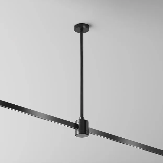 Потолочное крепление Maytoni Technical TRA158C-IPC1-B Accessories for tracks Flarity