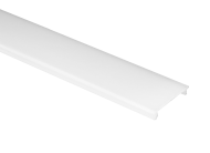Матовый рассеиватель для профиля DN18520, 2005мм Donel DNPC18520SQ DN8ALE