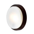 Светильник влагозащищенный Odeon Light 2744/2C Holger