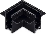 L-образный угол-соединитель для встраиваемого шинопровода Donolux L corner DLS InW SLIM LINE