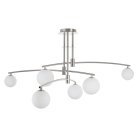 Потолочная люстра MyFar MR1015-6P Stacy