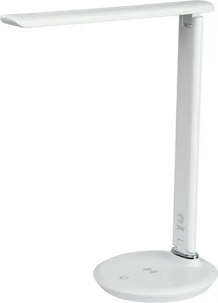 Офисная настольная лампа ЭРА NLED-504-10W-W Офисная настольная лампа ЭРА NLED-504-10W-W