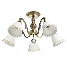 Потолочная люстра DeMarkt 105010505 Ариадна