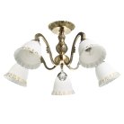 Потолочная люстра DeMarkt 105010505 Ариадна