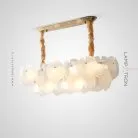 Реечный, рядный светильник SANTINO L Lampatron 7462