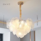 Люстра SANTINO 17 ламп Lampatron 7461-20689